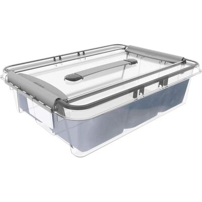Plast team, Aufbewahrungsbox, Aufbewahrungsbox PROBOX DIY, 8 Liter (29.40 cm, 8 l, 7x) Plast team, Aufbewahrungsbox, Aufbewahrungsbox PROBOX DIY, 8 Liter (29.40 cm, 8 l, 7x)
