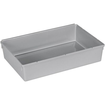 keeeper, Aufbewahrungsbox, Schubladeneinteilungen (15 cm, 1.84 l) keeeper, Aufbewahrungsbox, Schubladeneinteilungen (15 cm, 1.84 l)
