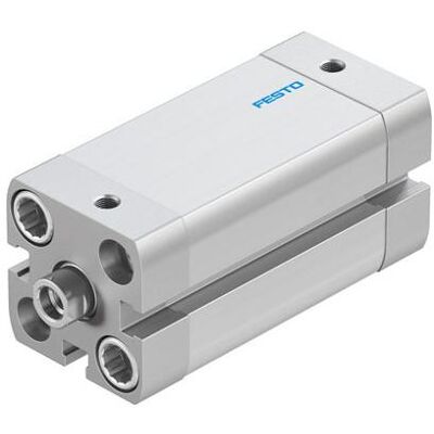 Festo, Fördertechnik, Compact Double Acting Cylinder 20x40 mm Festo, Fördertechnik, Compact Double Acting Cylinder 20x40 mm