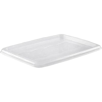 Keeeper Kansi Stack And Go Box 24 L - 43x36 - Transparent Keeeper Kansi Stack And Go Box 24 L - 43x36 - Transparent