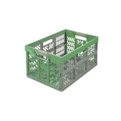 keeeper, Aufbewahrungsbox, Profi-Klappbox eco Ben, 45 Liter, sky blue Tragkraft: 50 kg, Softgriffe, Material: PP/Regranulat/ (37 cm, 45 l) keeeper, Aufbewahrungsbox, Profi-Klappbox eco Ben, 45 Liter, sky blue Tragkraft: 50 kg, Softgriffe, Material: PP/Regranulat/ (37 cm, 45 l)