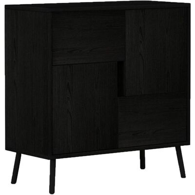 Homitis, Kommode + Sideboard, Darien Multi Purpose Cabinet (76.50 x 35 x 79.50 cm) Homitis, Kommode + Sideboard, Darien Multi Purpose Cabinet (76.50 x 35 x 79.50 cm)