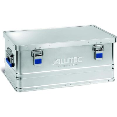Alutec, Lagerbehälter, Aluminiumbox Basic 41 Alutec, Lagerbehälter, Aluminiumbox Basic 41