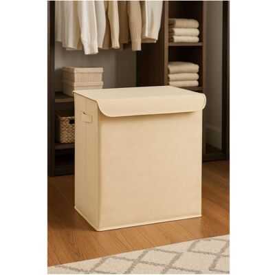 Hanah Home, Aufbewahrungsbox, Polkio Felt Storage Box (40 cm, 1x) Hanah Home, Aufbewahrungsbox, Polkio Felt Storage Box (40 cm, 1x)