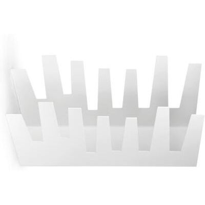Born in Sweden, Zeitungsständer, Dents (40 x 13 x 28 cm) Born in Sweden, Zeitungsständer, Dents (40 x 13 x 28 cm)