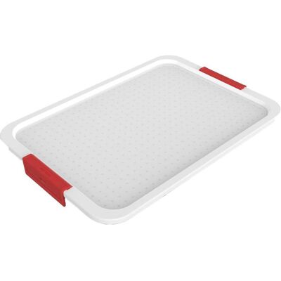 Rotho, Aufbewahrungsbox, Verschlussdeckel für Box ALBRIS (39.20 cm) Rotho, Aufbewahrungsbox, Verschlussdeckel für Box ALBRIS (39.20 cm)