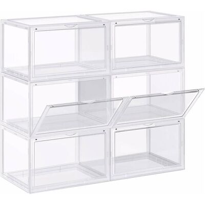 Songmics, Schuhschrank, Chicago (28 x 36 x 22 cm) Songmics, Schuhschrank, Chicago (28 x 36 x 22 cm)