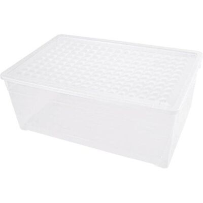 Curver, Aufbewahrungsbox, Storage Box (39.40 cm, 45 l, 1x) Curver, Aufbewahrungsbox, Storage Box (39.40 cm, 45 l, 1x)
