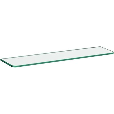 Dolle, Regal, Glas-Regalboden Standard B 600 x T 200 x H 8 mm, klar Dolle, Regal, Glas-Regalboden Standard B 600 x T 200 x H 8 mm, klar