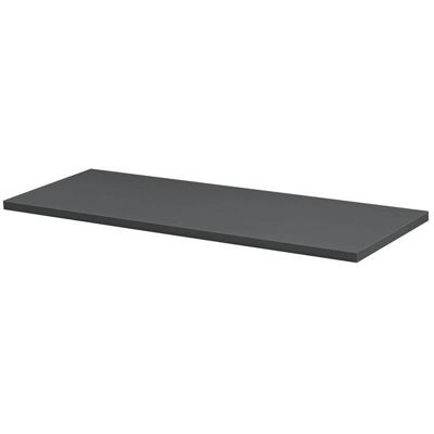 Dolle, Regal, LITE 800X300X19 MM ANTHRACITE (30 x 80 x 1.90 cm) Dolle, Regal, LITE 800X300X19 MM ANTHRACITE (30 x 80 x 1.90 cm)