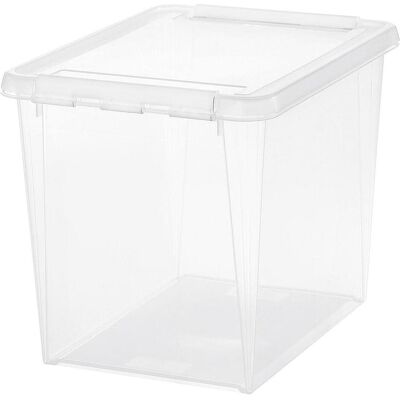 SmartStore 16 Aufbewahrungsbox - Zuhause, Stapelbar, Sicherer Clip SmartStore 16 Aufbewahrungsbox - Zuhause, Stapelbar, Sicherer Clip