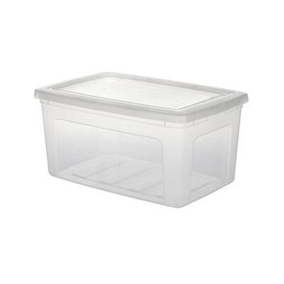 Iris, Aufbewahrungsbox, Aufbewahrungsbox (72 cm, 50 l) Iris, Aufbewahrungsbox, Aufbewahrungsbox (72 cm, 50 l)
