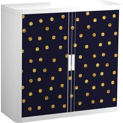 Paperflow, Aktenschrank, easyOffice Classic Chic Rollladenschrank 60068 1 Fachboden 110,0 x 41,5 x 104,0 cm (110 x 41.50 x 104 cm) Paperflow, Aktenschrank, easyOffice Classic Chic Rollladenschrank 60068 1 Fachboden 110,0 x 41,5 x 104,0 cm (110 x 41.50 x 104 cm)