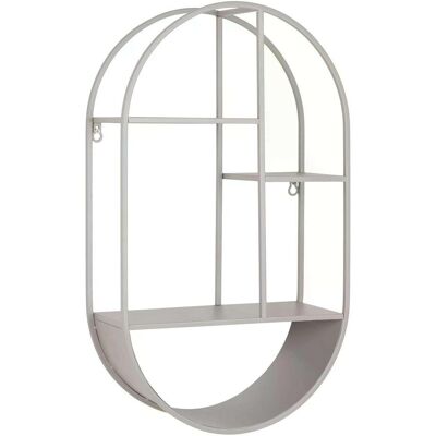 House Nordic, Regal, Feira (35 x 15 x 60 cm) House Nordic, Regal, Feira (35 x 15 x 60 cm)