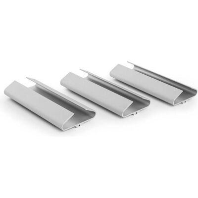 Born in Sweden, Weinregal, HEX flexibles Weinregal aus Aluminium im skandinavischen Design (20 x 15 x 10 cm) Born in Sweden, Weinregal, HEX flexibles Weinregal aus Aluminium im skandinavischen Design (20 x 15 x 10 cm)