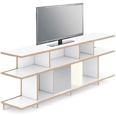 Tojo, Regal, Stell Regalsystem 160 Anbaumodul (160 x 37 x 35 cm) Tojo, Regal, Stell Regalsystem 160 Anbaumodul (160 x 37 x 35 cm)