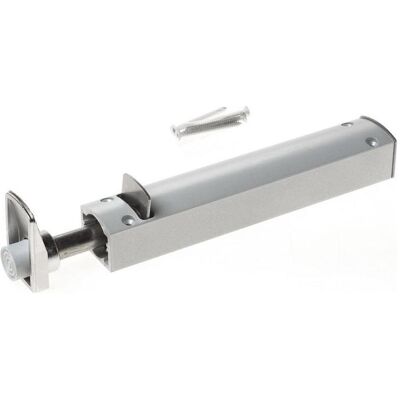 Dictator, Türstopper, Türstechen Designer Silber 120 -mm -Diktator ZE120 Dictator, Türstopper, Türstechen Designer Silber 120 -mm -Diktator ZE120
