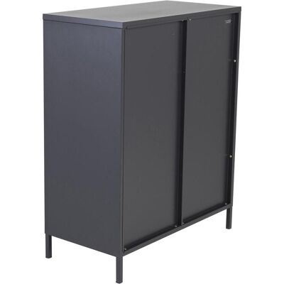 Venture Home Stahl Sideboard - Modernes Industriedesign Venture Home Stahl Sideboard - Modernes Industriedesign