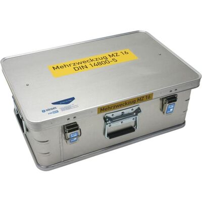 Dönges, Aufbewahrungsbox, FireBox, Mehrzweckzug DIN 14800-MZ 16, 600 x 400 x 220 mm (40 cm) Dönges, Aufbewahrungsbox, FireBox, Mehrzweckzug DIN 14800-MZ 16, 600 x 400 x 220 mm (40 cm)