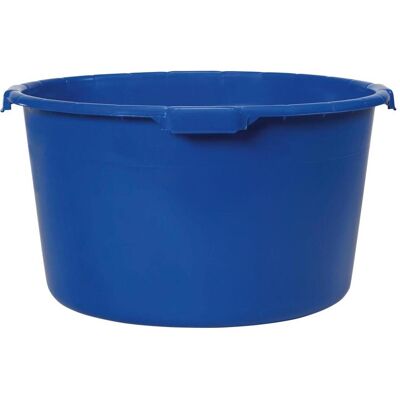 HP Autozubehör, Aufbewahrungsbox, Mörtelkübel 90 l mit verstärktem Boden blau (60 cm, 90 l) HP Autozubehör, Aufbewahrungsbox, Mörtelkübel 90 l mit verstärktem Boden blau (60 cm, 90 l)