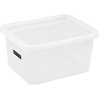 Plast Team Basic Box 52L - Aufbewahrungsbox Plast Team Basic Box 52L - Aufbewahrungsbox