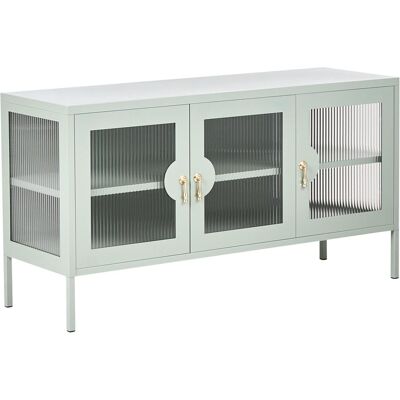 Beliani, Kommode + Sideboard, Gleora (120 x 40 x 65 cm) Beliani, Kommode + Sideboard, Gleora (120 x 40 x 65 cm)