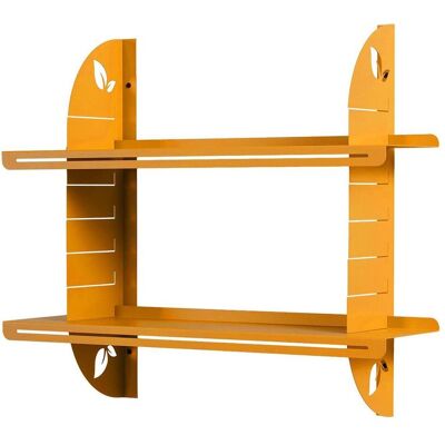 Homitis, Regal, Modo Decorative Metal Wall Shelf Homitis, Regal, Modo Decorative Metal Wall Shelf