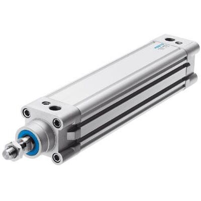 Festo, Fördertechnik, DNC-40-200-PPV-A 163344 Normzylinder Festo, Fördertechnik, DNC-40-200-PPV-A 163344 Normzylinder
