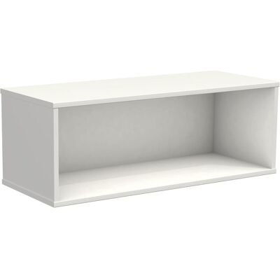 Kerkmann Weißes Bücherregal 100x40x36cm - Bücherregal Kerkmann Weißes Bücherregal 100x40x36cm - Bücherregal