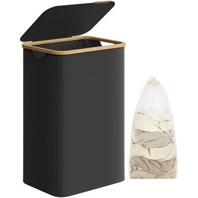Songmics, Wäschekorb, Miro (90 l) Songmics, Wäschekorb, Miro (90 l)