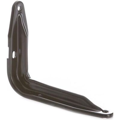 Bolis, Regal Zubehör, HOLDER SHELF AA1N012 118X96 BLACK (10) Bolis, Regal Zubehör, HOLDER SHELF AA1N012 118X96 BLACK (10)