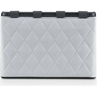 reisenthel, Aufbewahrungsbox, Aufbewahrungsbox Frame M Hellgrau (28 cm, 18 l, 1x) reisenthel, Aufbewahrungsbox, Aufbewahrungsbox Frame M Hellgrau (28 cm, 18 l, 1x)
