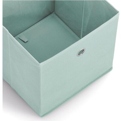 Zeller Present, Aufbewahrungsbox, Vlies (28 cm, 21.95 l, 1x) Zeller Present, Aufbewahrungsbox, Vlies (28 cm, 21.95 l, 1x)