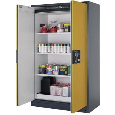 asecos, Aktenschrank, Schrank Q-Pegasus 1955x1200x615 3FB (119.30 x 61.50 x 195.30 cm) asecos, Aktenschrank, Schrank Q-Pegasus 1955x1200x615 3FB (119.30 x 61.50 x 195.30 cm)
