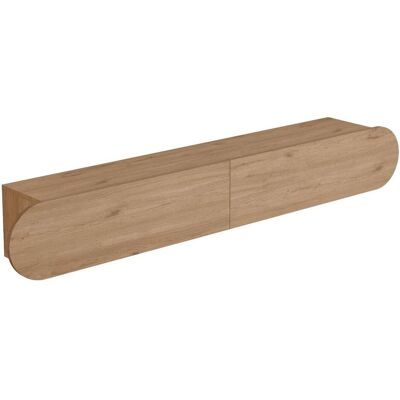 Skye Decor, TV Möbel, LUM1-S TV Stand (180 x 31.60 x 29.60 cm) Skye Decor, TV Möbel, LUM1-S TV Stand (180 x 31.60 x 29.60 cm)