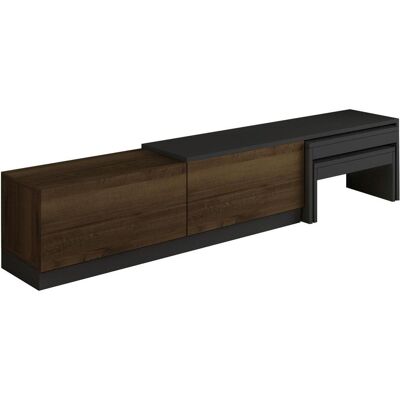 Homitis, TV Möbel, Nest TV Stand (180 x 30 x 36 cm) Homitis, TV Möbel, Nest TV Stand (180 x 30 x 36 cm)