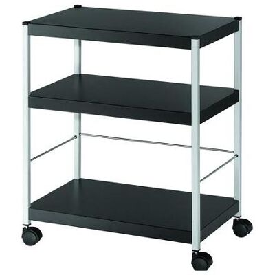 FastPaper Mobile 3-Shelf Trolley Medium - FDP3M01 FastPaper Mobile 3-Shelf Trolley Medium - FDP3M01