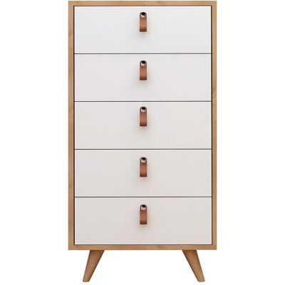 Homitis, Kommode + Sideboard, Royal (50 x 40 x 103 cm) Homitis, Kommode + Sideboard, Royal (50 x 40 x 103 cm)
