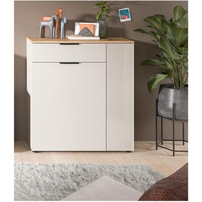 Xonox Home, Kommode + Sideboard, Slide (80 x 36 x 88 cm) Xonox Home, Kommode + Sideboard, Slide (80 x 36 x 88 cm)
