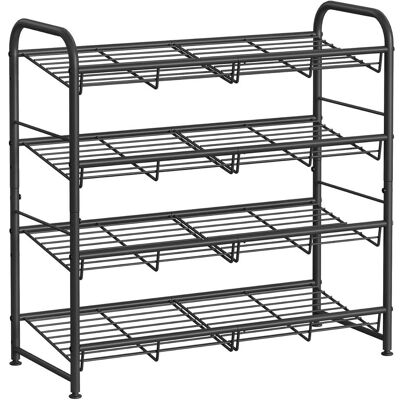 Songmics, Schuhschrank, Entry (27.50 x 27.50 x 65 cm) Songmics, Schuhschrank, Entry (27.50 x 27.50 x 65 cm)