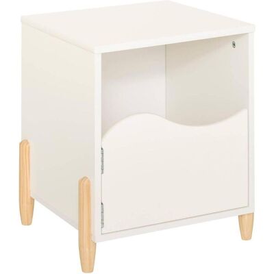 Atmosphera, Nachttisch, Szafka nocna dla dziecka FJELLA, 35,5 x 40 x 33 cm (35.50 x 33 x 40 cm) Atmosphera, Nachttisch, Szafka nocna dla dziecka FJELLA, 35,5 x 40 x 33 cm (35.50 x 33 x 40 cm)