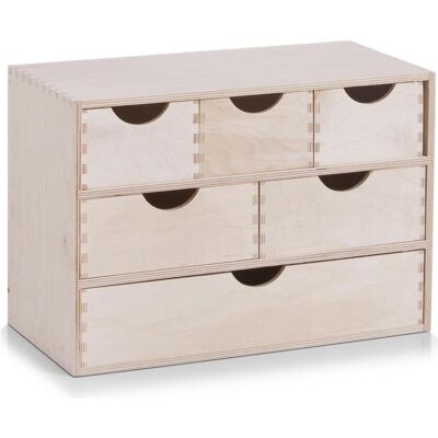 Zeller Present, Aufbewahrungsbox, Schubladenelement (20 cm, 22 l, 1x) Zeller Present, Aufbewahrungsbox, Schubladenelement (20 cm, 22 l, 1x)