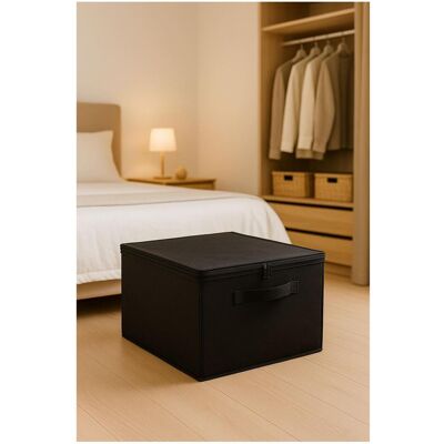 Hanah Home, Aufbewahrungsbox, Felune Felt Storage Box (42 cm, 1x) Hanah Home, Aufbewahrungsbox, Felune Felt Storage Box (42 cm, 1x)
