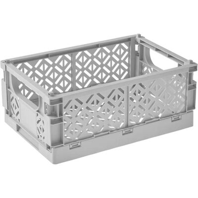 Keeeper - Fritzi - Grau - 9.63L - Aufbewahrungsbox Keeeper - Fritzi - Grau - 9.63L - Aufbewahrungsbox
