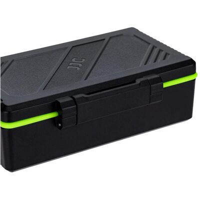 JJC, Aufbewahrungsbox, KCB 21X23A Battery Storage Box (10 cm) JJC, Aufbewahrungsbox, KCB 21X23A Battery Storage Box (10 cm)