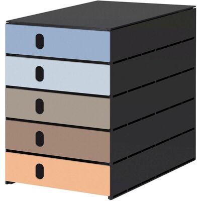 Styro, Dokumentenablage, Schubladen-Set (A4) Styro, Dokumentenablage, Schubladen-Set (A4)