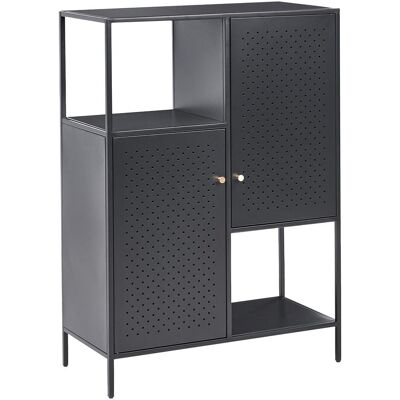 Beliani, Aktenschrank, Rakaia (76 x 35 x 106 cm) Beliani, Aktenschrank, Rakaia (76 x 35 x 106 cm)