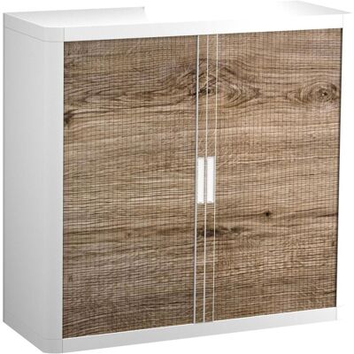 Paperflow Aktenschrank - 2 Verstellbare Regale - Abschließbarer Schrank Paperflow Aktenschrank - 2 Verstellbare Regale - Abschließbarer Schrank