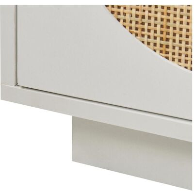 Beliani, Kommode + Sideboard, Uyuni (120 x 40 x 40 cm) Beliani, Kommode + Sideboard, Uyuni (120 x 40 x 40 cm)