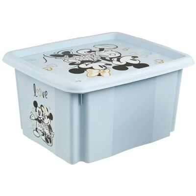 keeeper, Aufbewahrungsbox, karolina Set mit Deckel mickey (35.50 cm, 24 l, 1x) keeeper, Aufbewahrungsbox, karolina Set mit Deckel mickey (35.50 cm, 24 l, 1x)